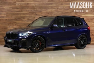 BMW X5 xDrive45e M-Sport|Individual|M-Seats|Schermen|Skylounge|