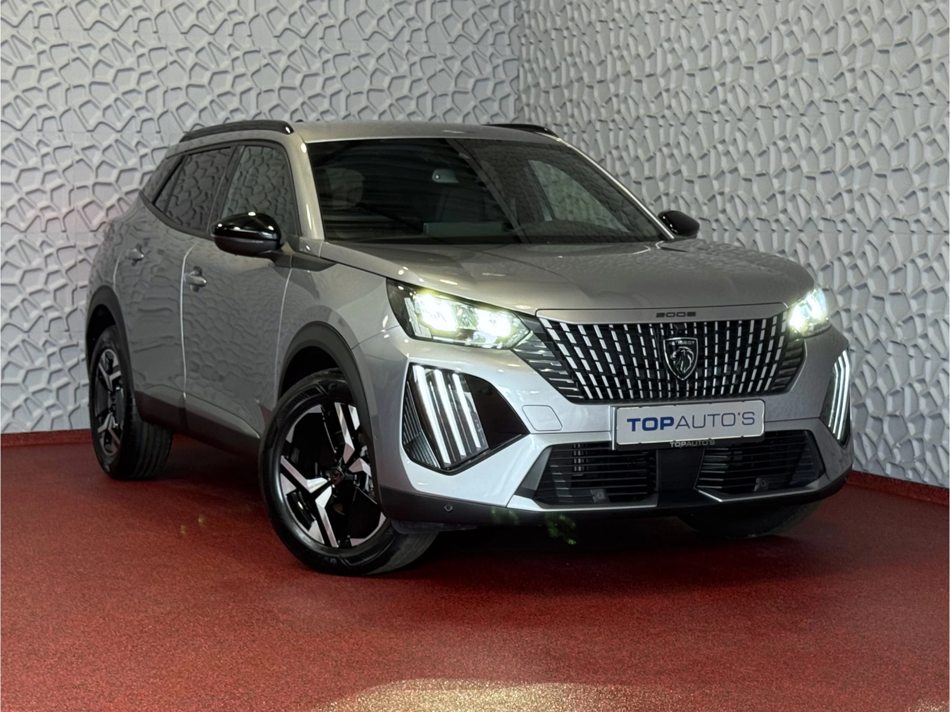 Hoofdafbeelding Peugeot 2008