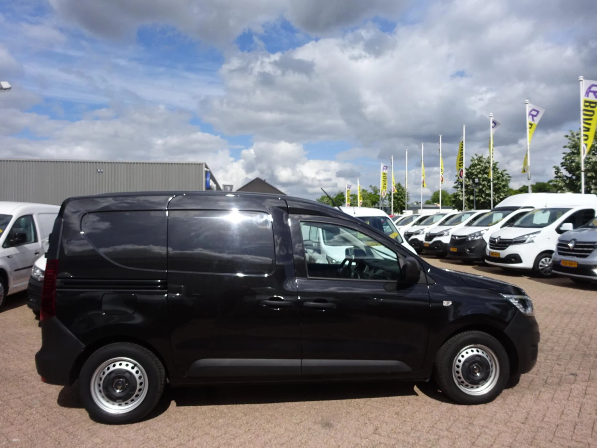 Hoofdafbeelding Renault Express