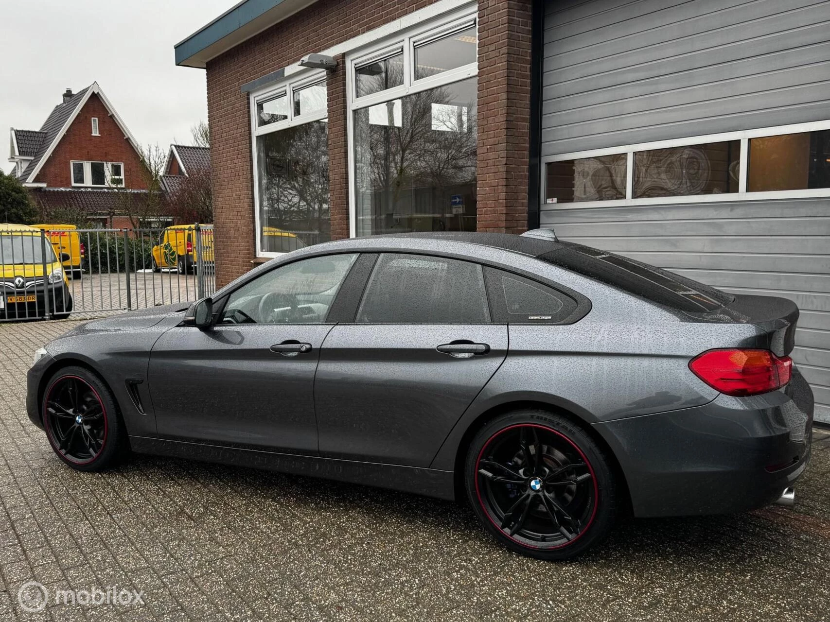 Hoofdafbeelding BMW 4 Serie