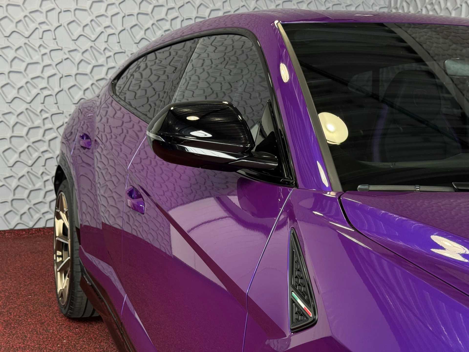 Hoofdafbeelding Lamborghini Urus