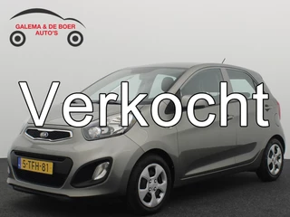 Kia Picanto 1.0 CVVT ISG Comfort Pack AIRCO / ELEK RAMEN / NL-AUTO