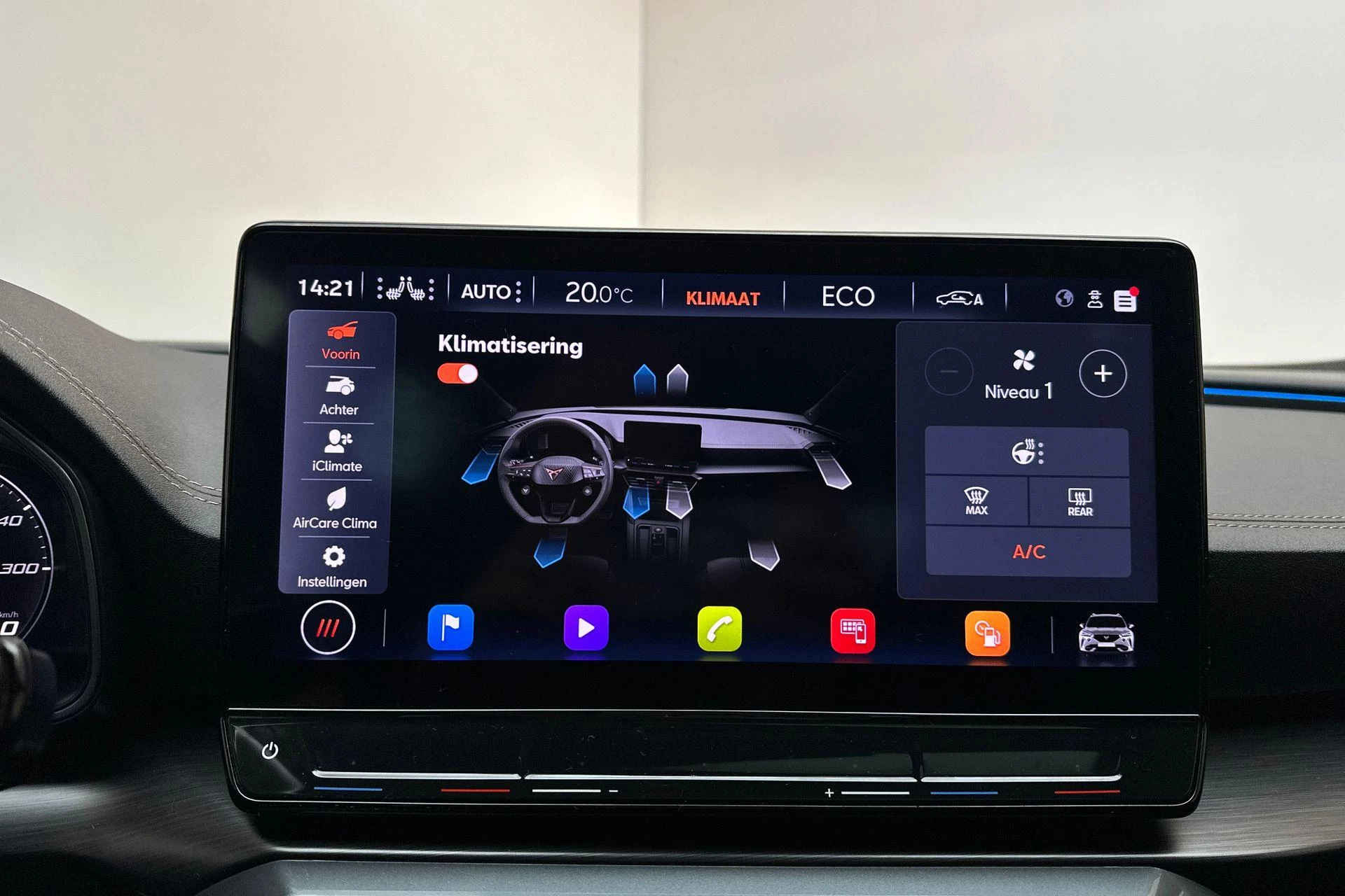 Hoofdafbeelding CUPRA Formentor