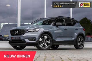 Volvo XC40 1.5 T4 Recharge R-Design | SOH 93% | Pano | E-Trekhaak