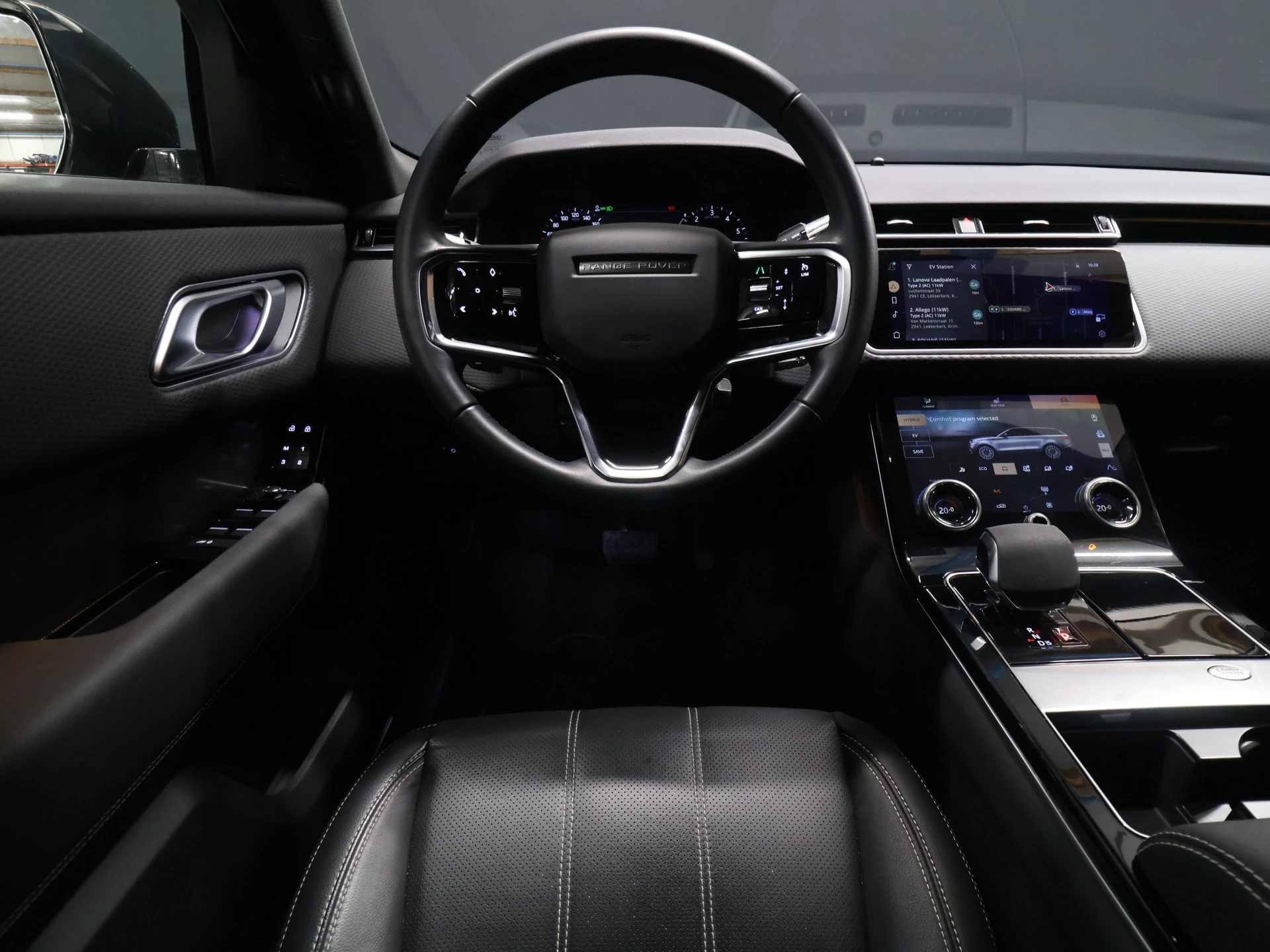 Hoofdafbeelding Land Rover Range Rover Velar