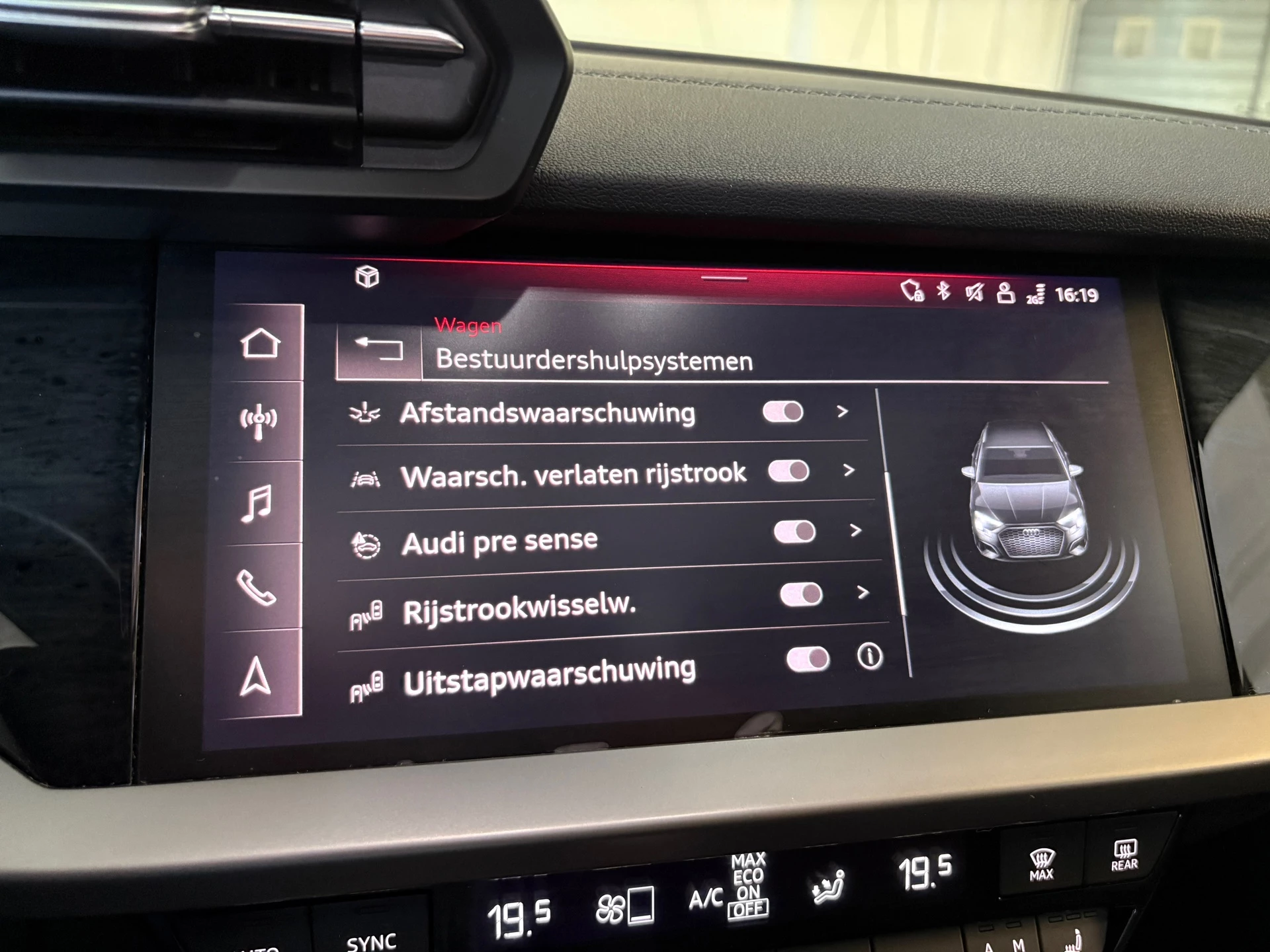 Hoofdafbeelding Audi A3
