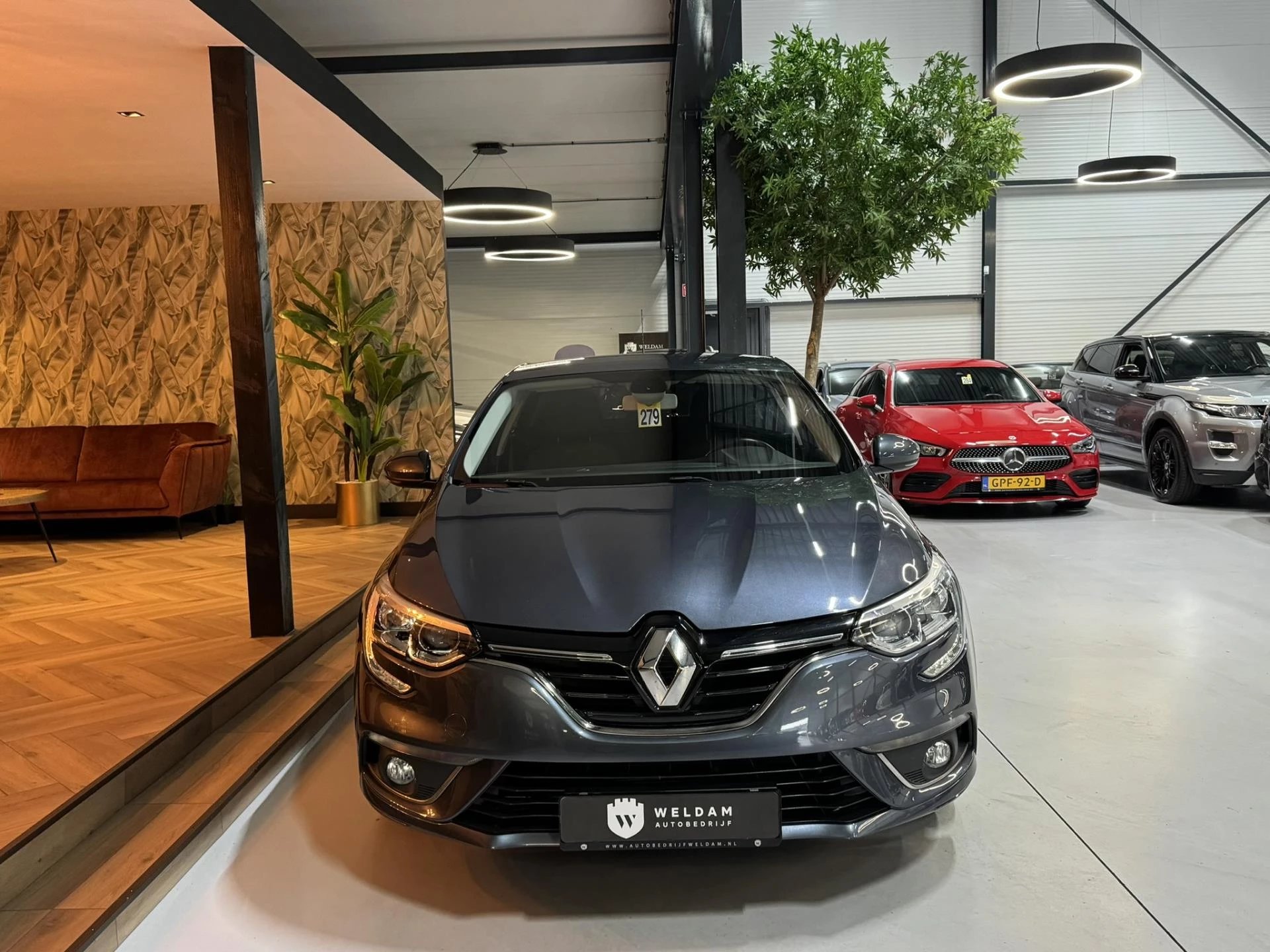 Hoofdafbeelding Renault Mégane