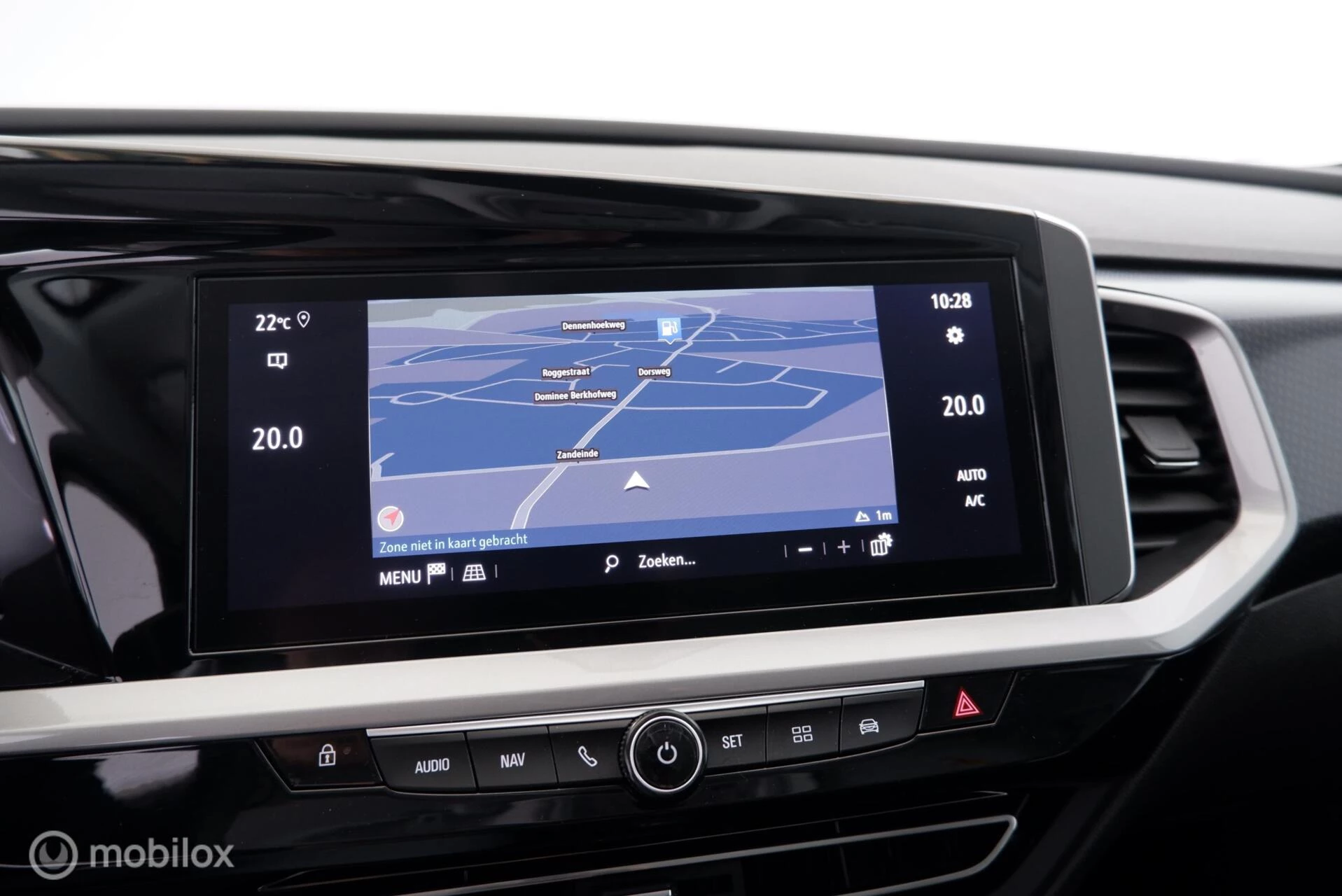 Hoofdafbeelding Opel Grandland