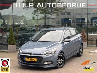 Hyundai i20 1.0 T-GDI Comfort hb 5drs 2018 Navi camera pdc