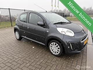Citroen C1 1.0 Exclusive(AUTOMAAT)
