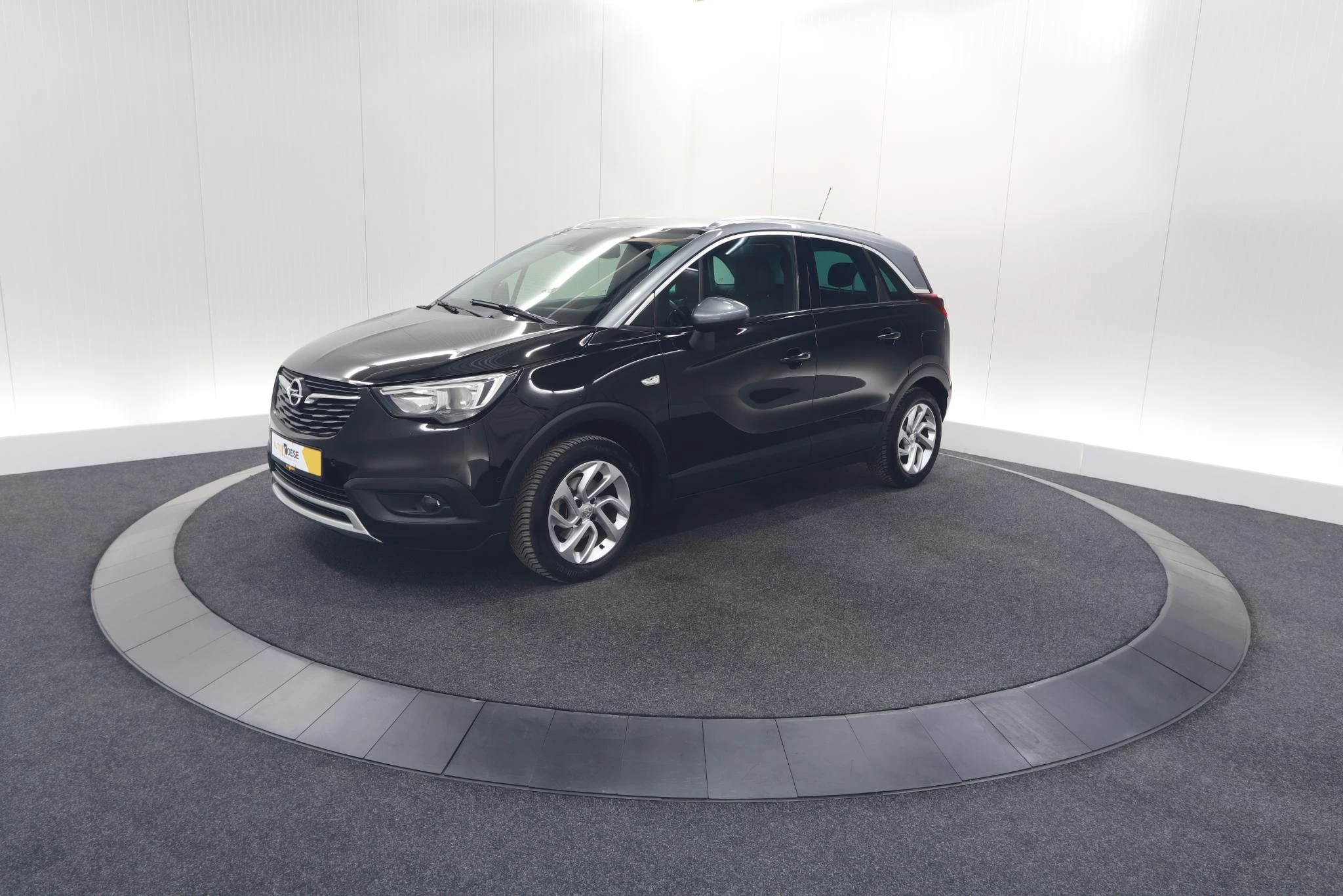 Hoofdafbeelding Opel Crossland X