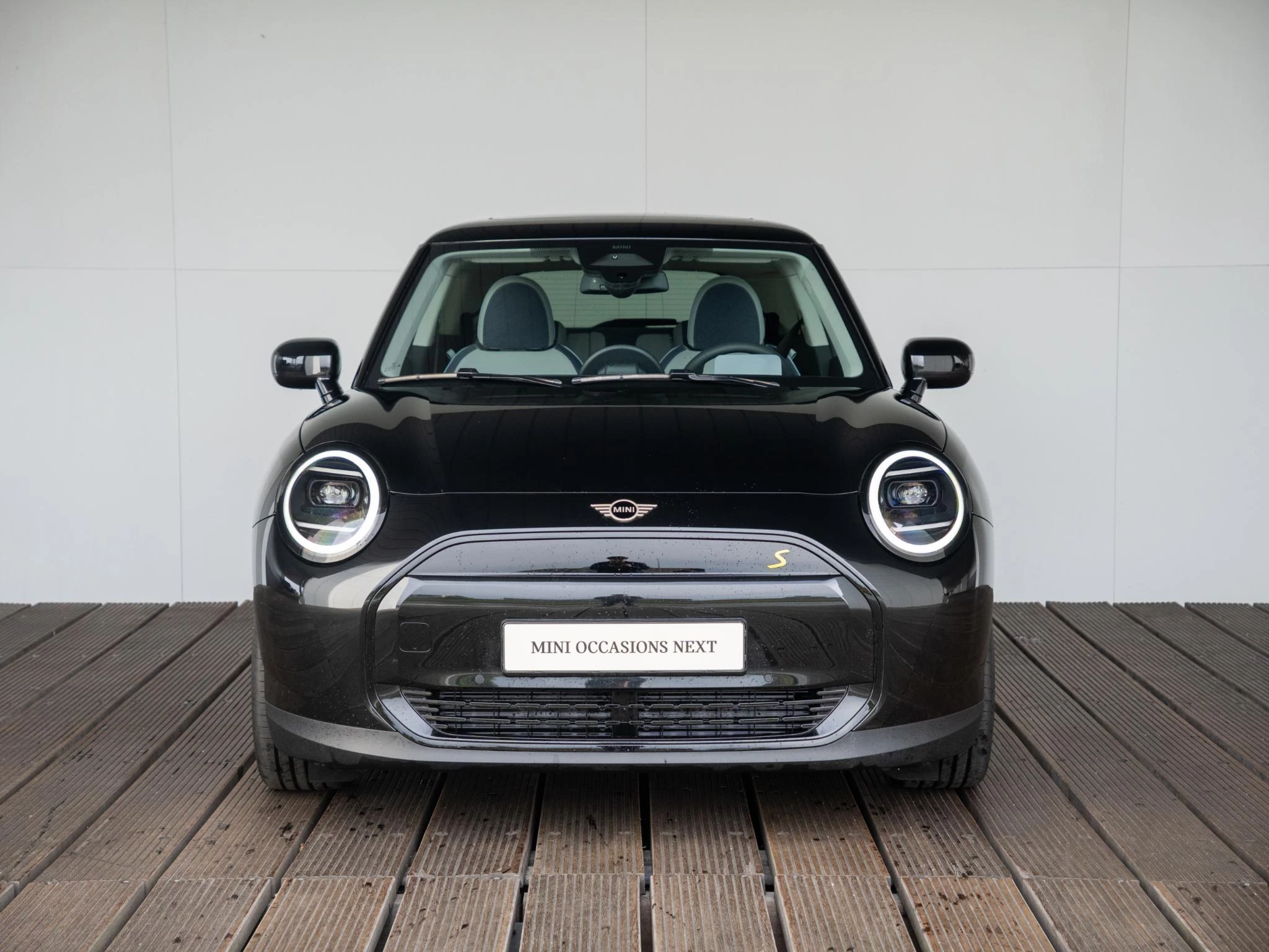 Hoofdafbeelding MINI Electric