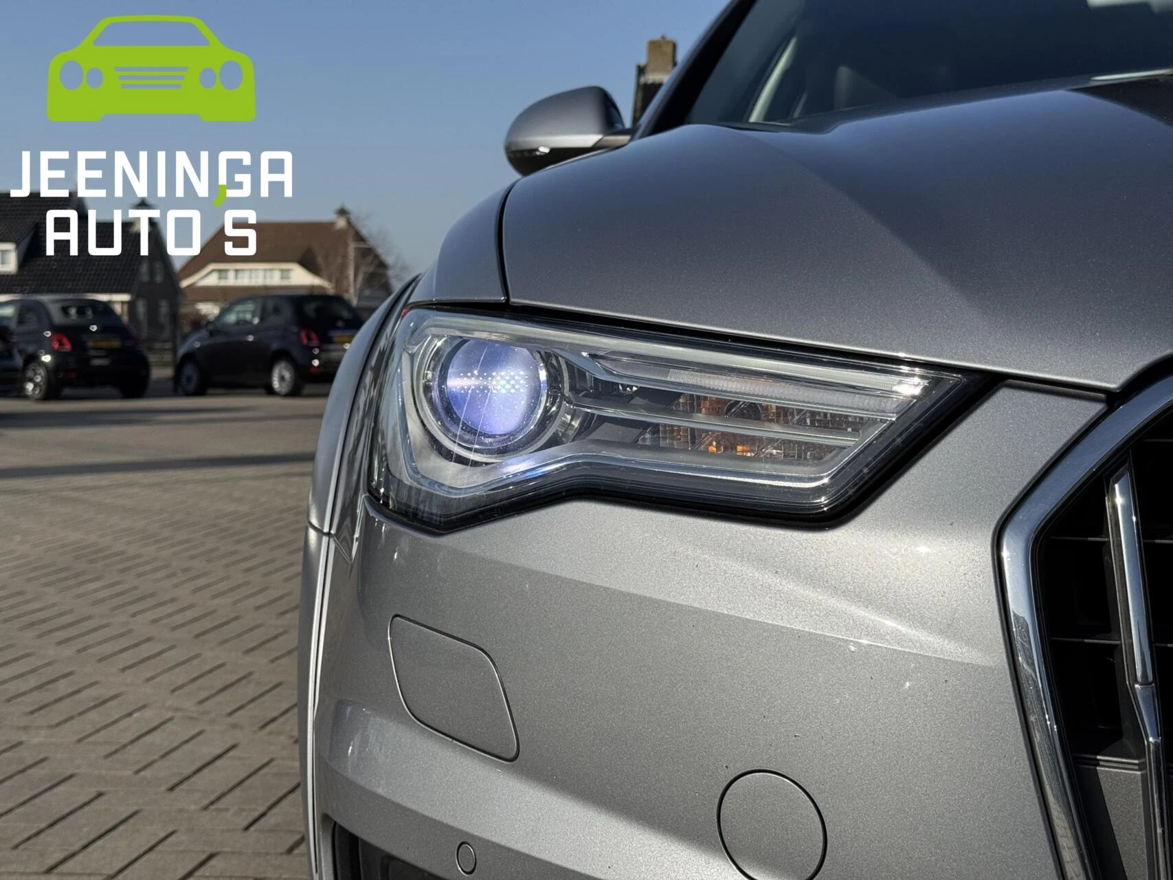 Hoofdafbeelding Audi A6 Allroad