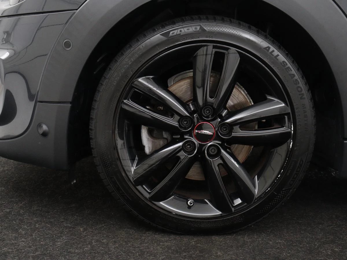Hoofdafbeelding MINI 5-deurs