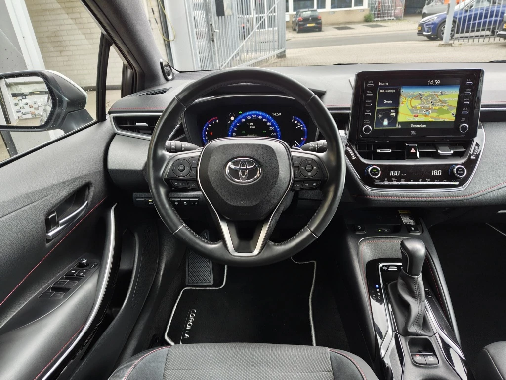 Hoofdafbeelding Toyota Corolla Touring Sports