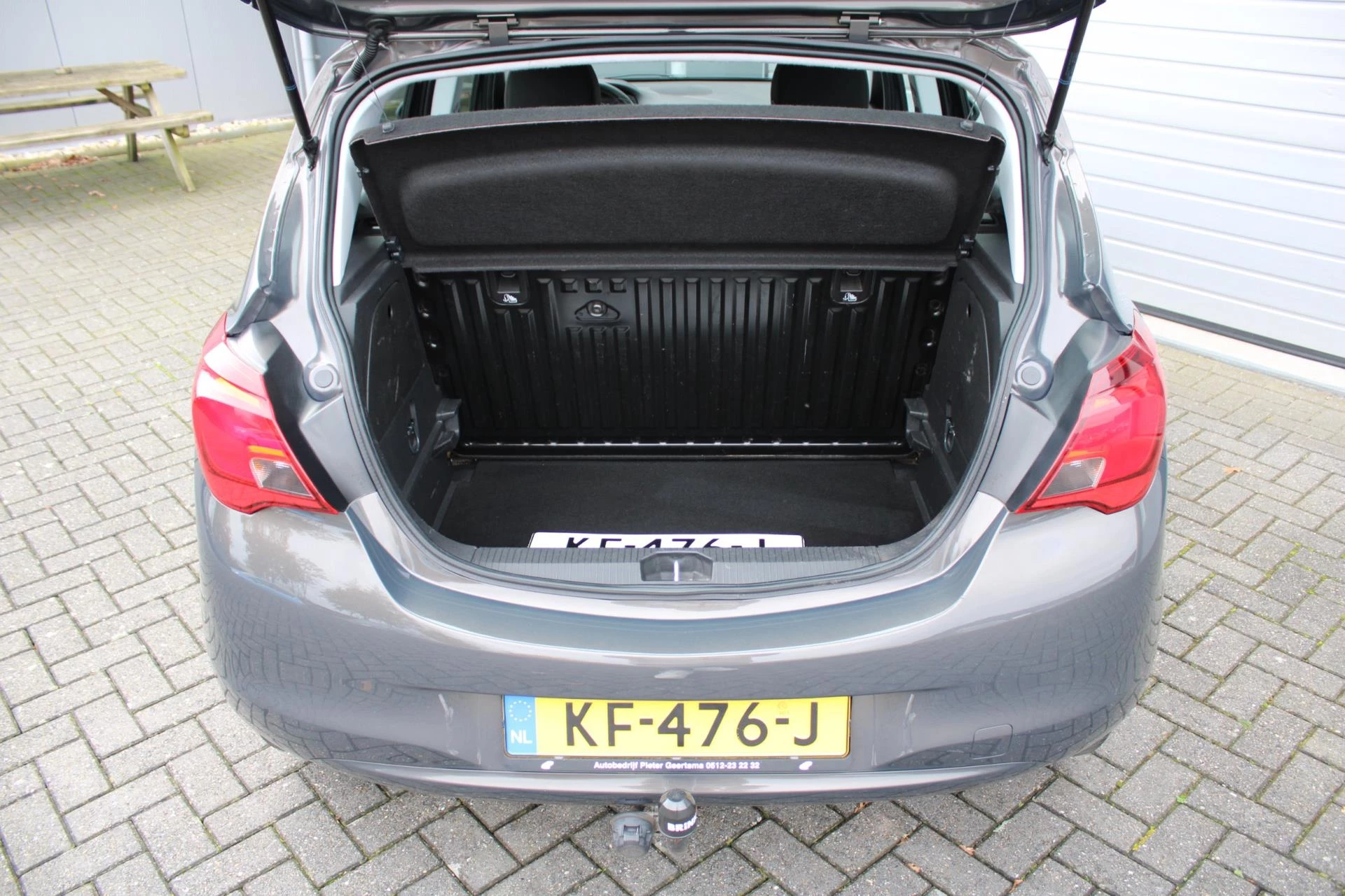 Hoofdafbeelding Opel Corsa