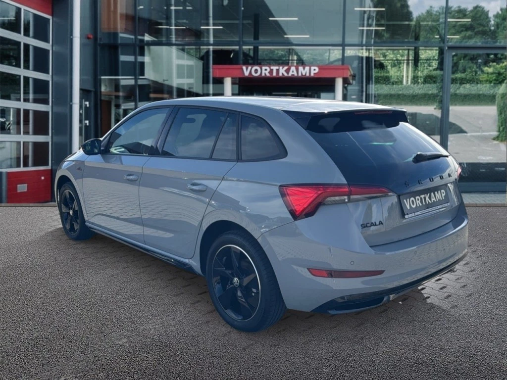 Hoofdafbeelding Škoda Scala