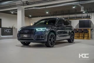 Audi Q5 55 TFSI e S-Line | Pano | S-Sport stoelen