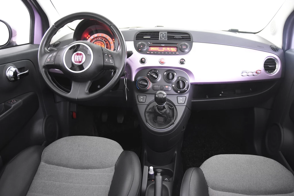 Hoofdafbeelding Fiat 500C