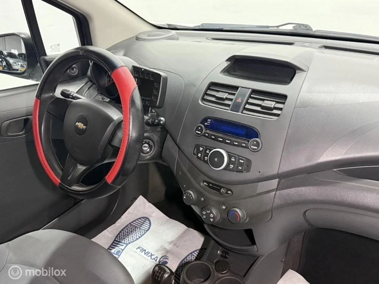 Hoofdafbeelding Chevrolet Spark