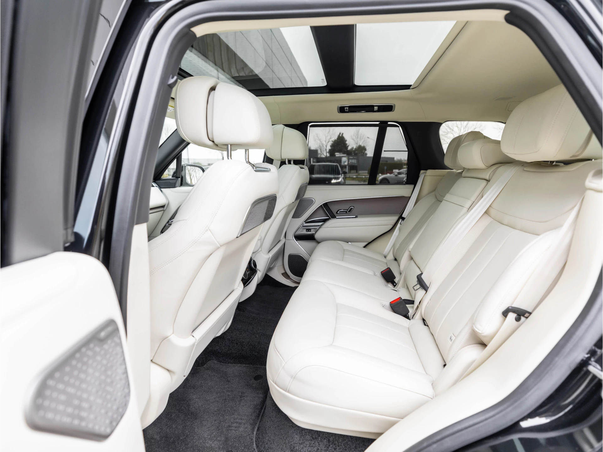 Hoofdafbeelding Land Rover Range Rover