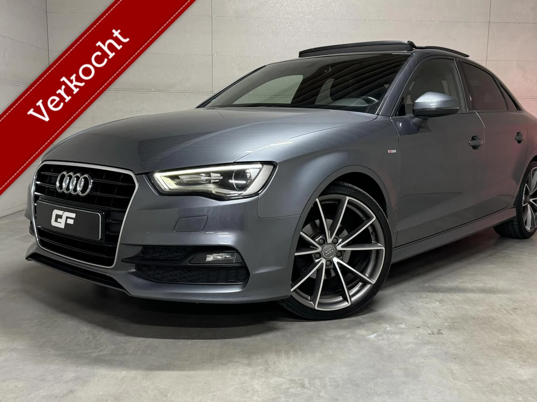 Hoofdafbeelding Audi A3