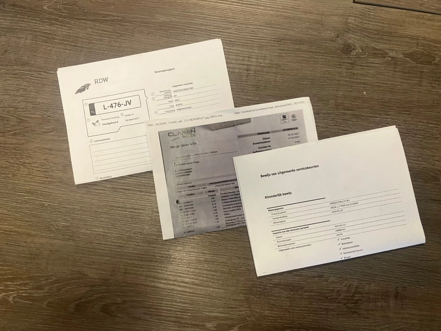 Hoofdafbeelding SEAT Ateca