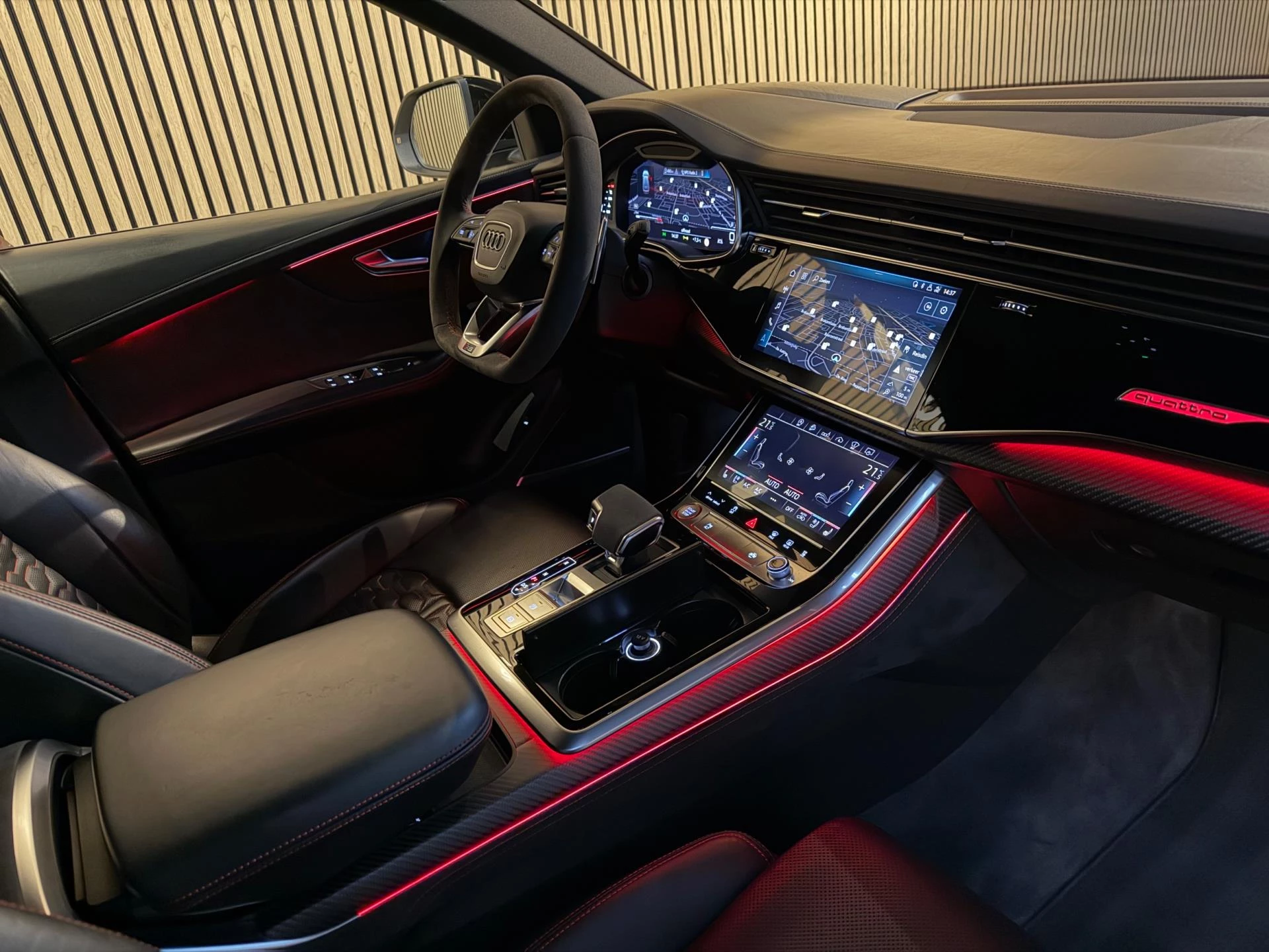 Hoofdafbeelding Audi RSQ8