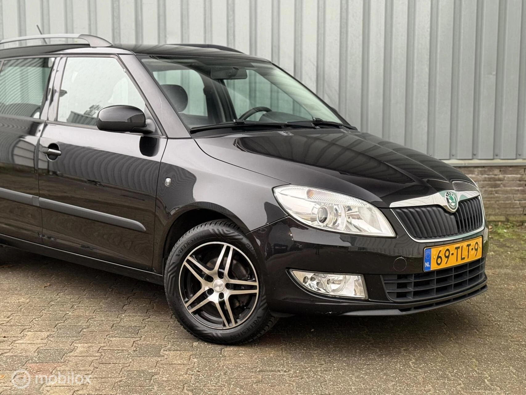 Hoofdafbeelding Škoda Fabia