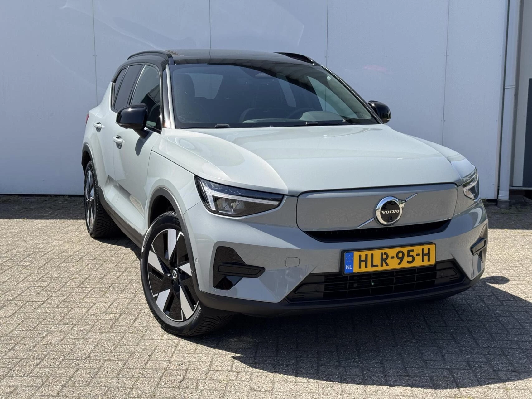 Hoofdafbeelding Volvo EX40