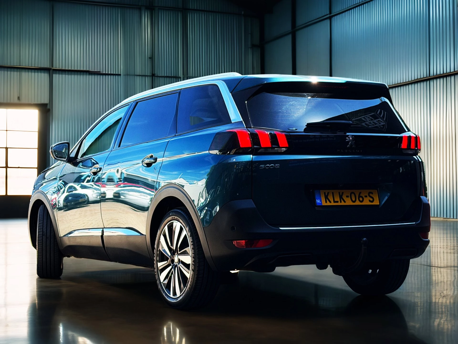 Hoofdafbeelding Peugeot 5008