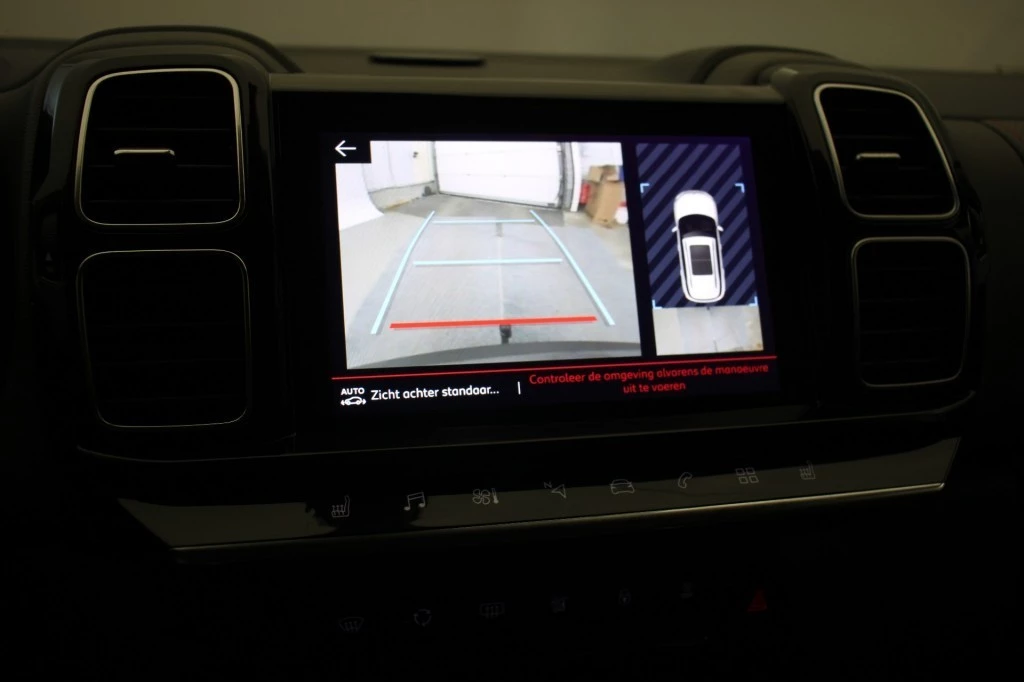 Hoofdafbeelding Citroën C5 Aircross