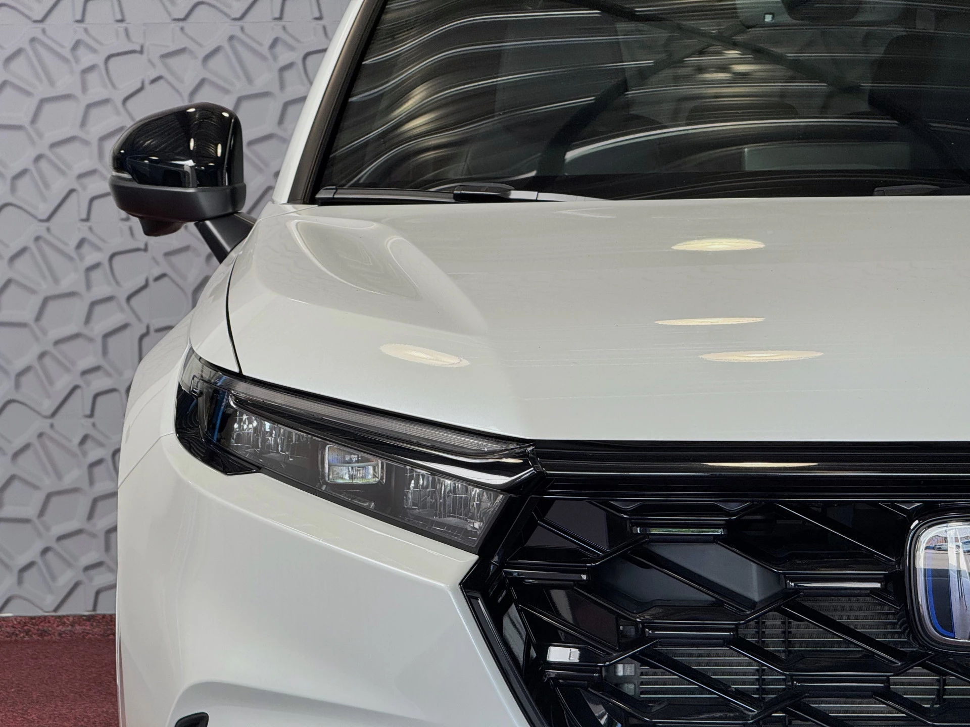 Hoofdafbeelding Honda CR-V