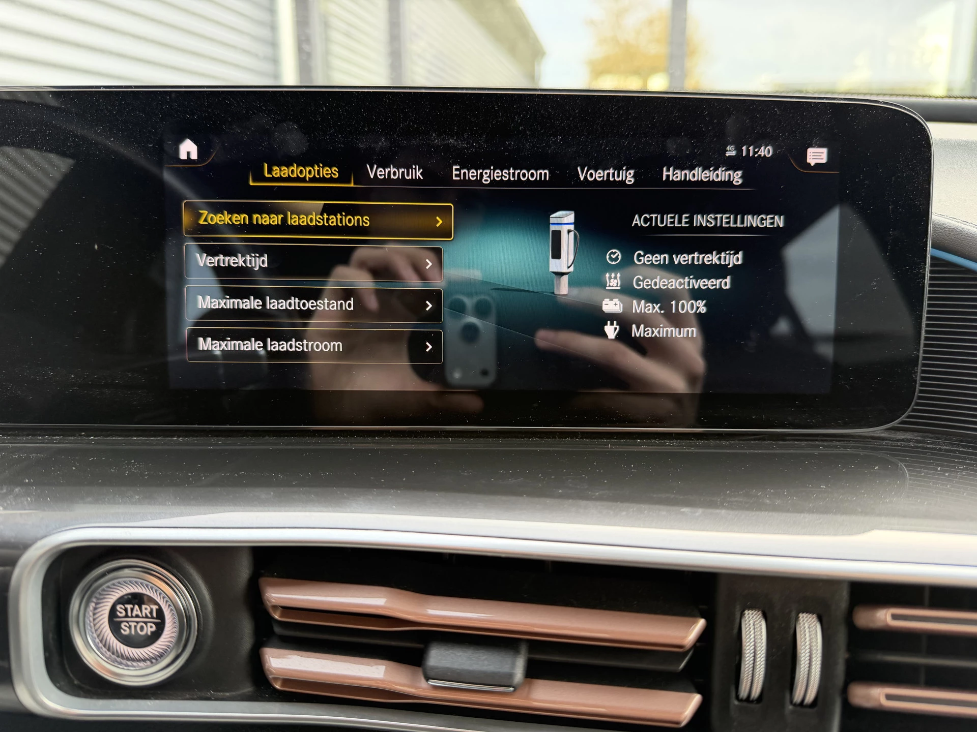 Hoofdafbeelding Mercedes-Benz EQC