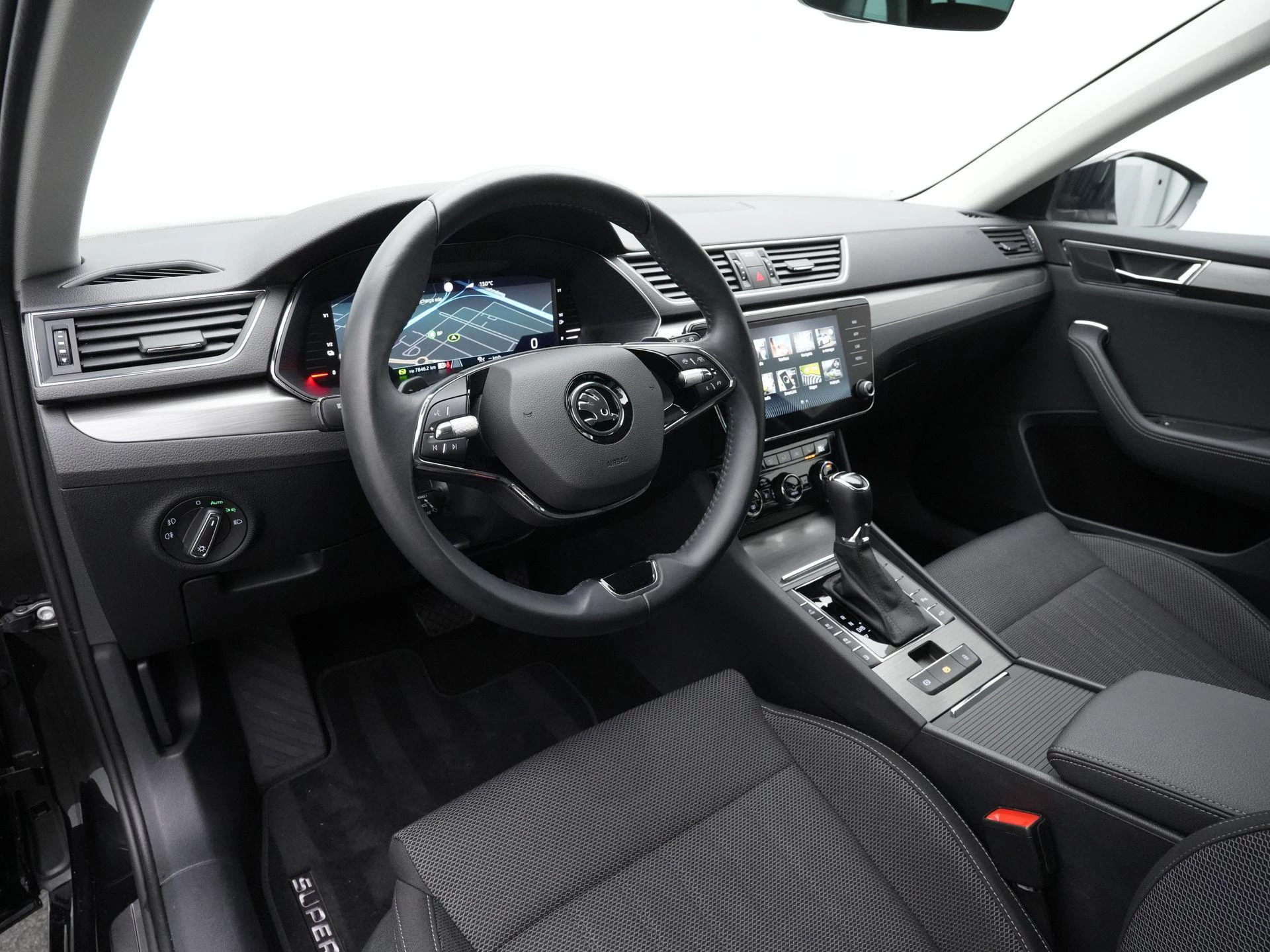 Hoofdafbeelding Škoda Superb