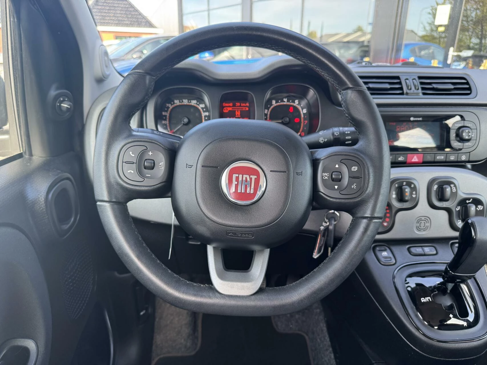 Hoofdafbeelding Fiat Panda