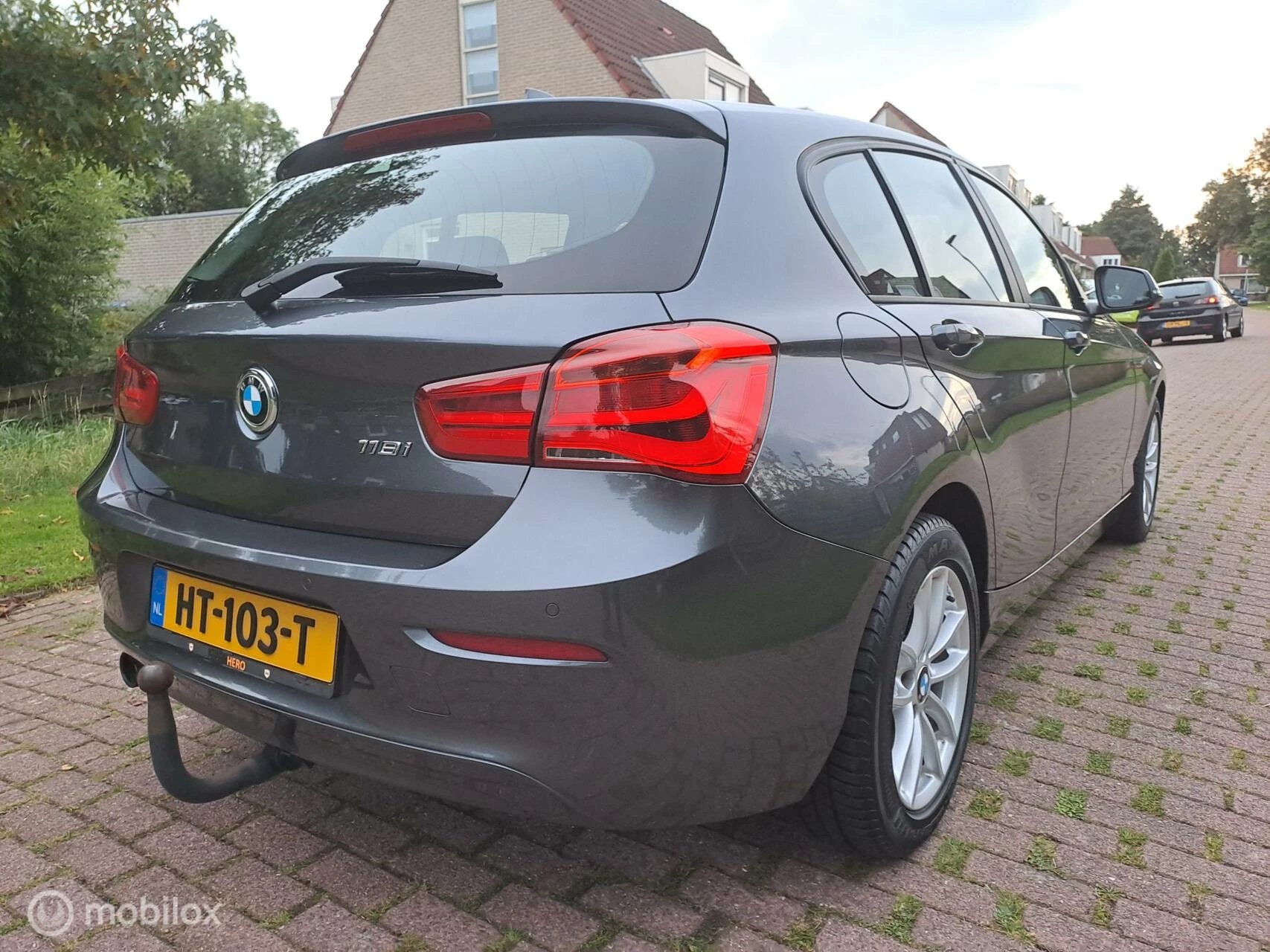 Hoofdafbeelding BMW 1 Serie