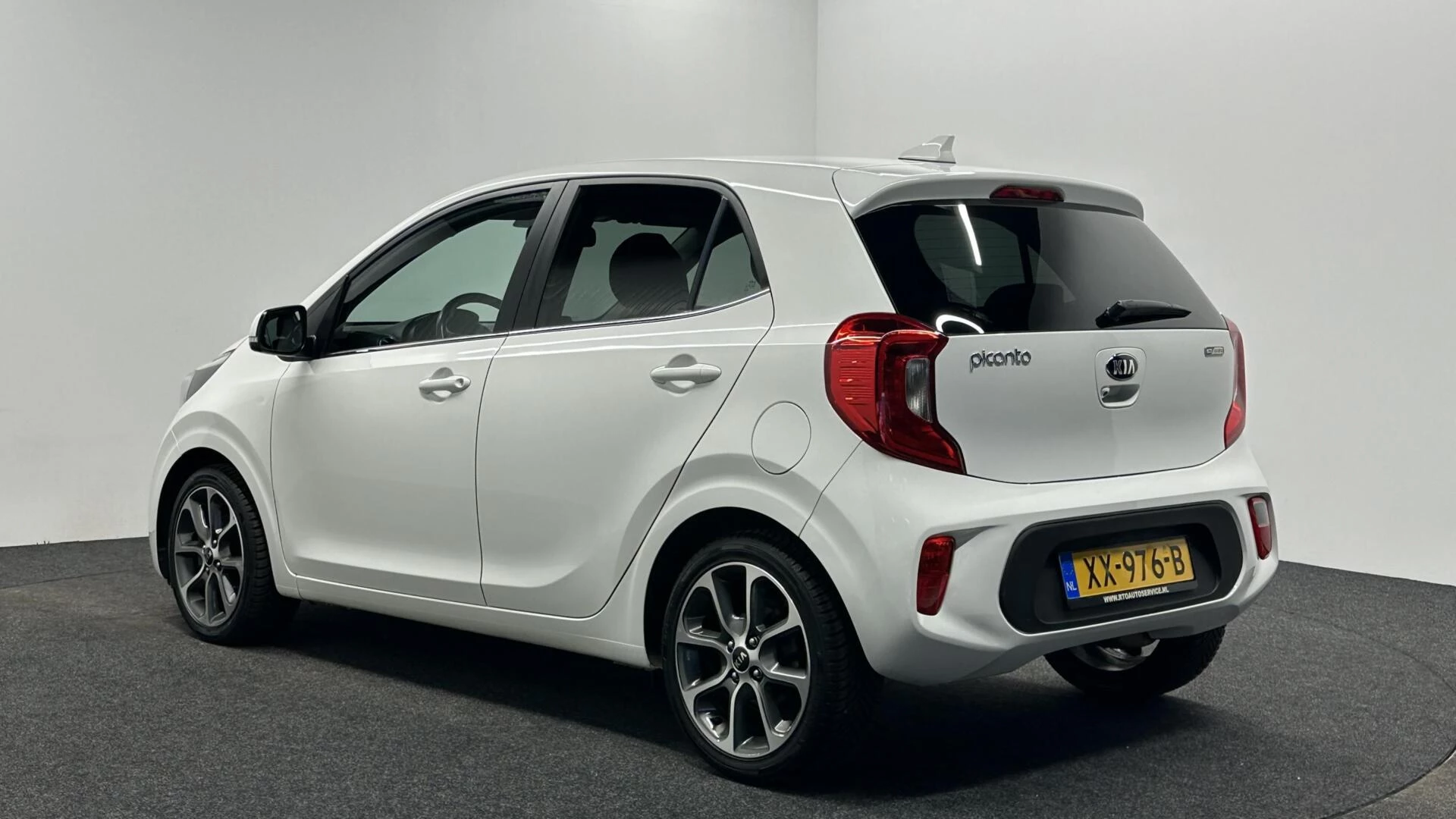 Hoofdafbeelding Kia Picanto