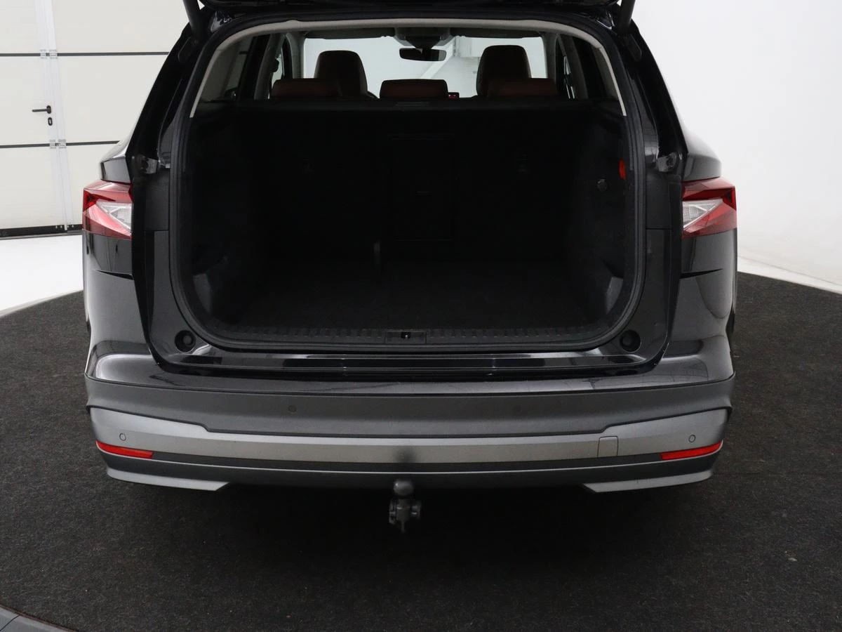 Hoofdafbeelding Škoda Enyaq iV