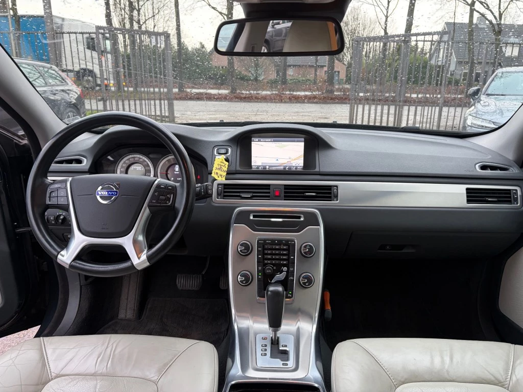 Hoofdafbeelding Volvo V70