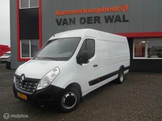 Renault Master bestel T35 2.3 dCi L3H3/AIRCO/CRUISECONTROL/3500KG TREKHAAK