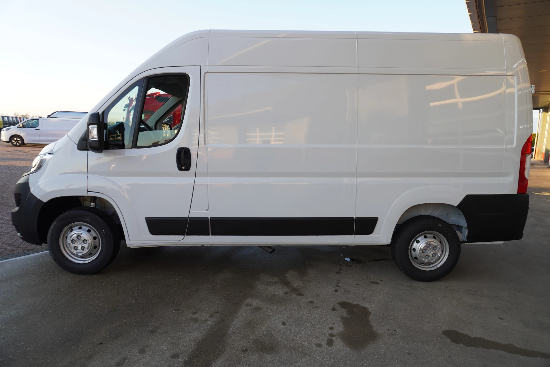 Hoofdafbeelding Opel Movano