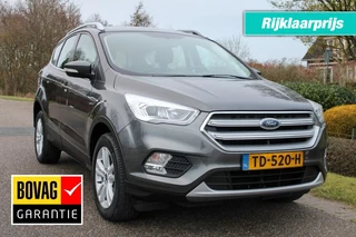 Hoofdafbeelding Ford Kuga Ford Kuga 1.5 EcoBoost 120pk Trend Ultimate ECC/Cruise/Navi/PDC/Trekhaak/CarPlay