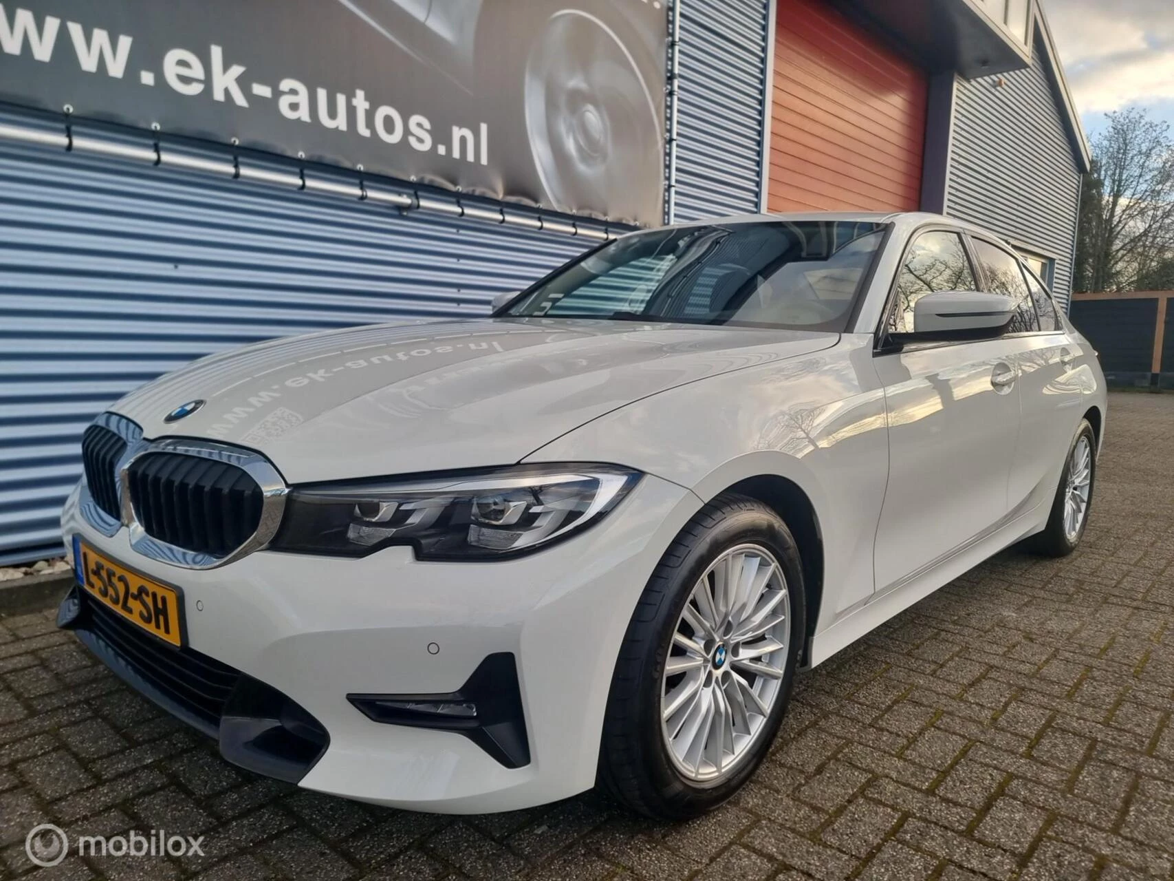 Hoofdafbeelding BMW 3 Serie