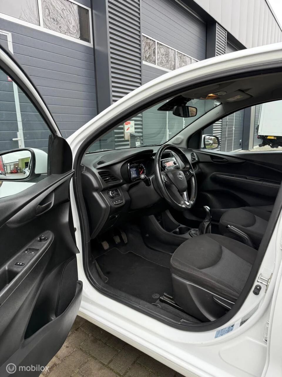 Hoofdafbeelding Opel KARL