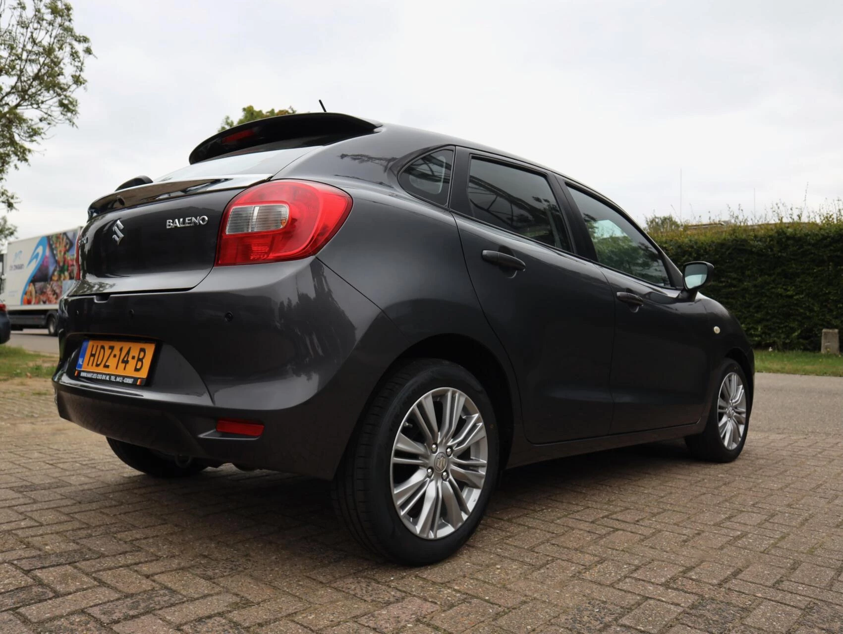 Hoofdafbeelding Suzuki Baleno