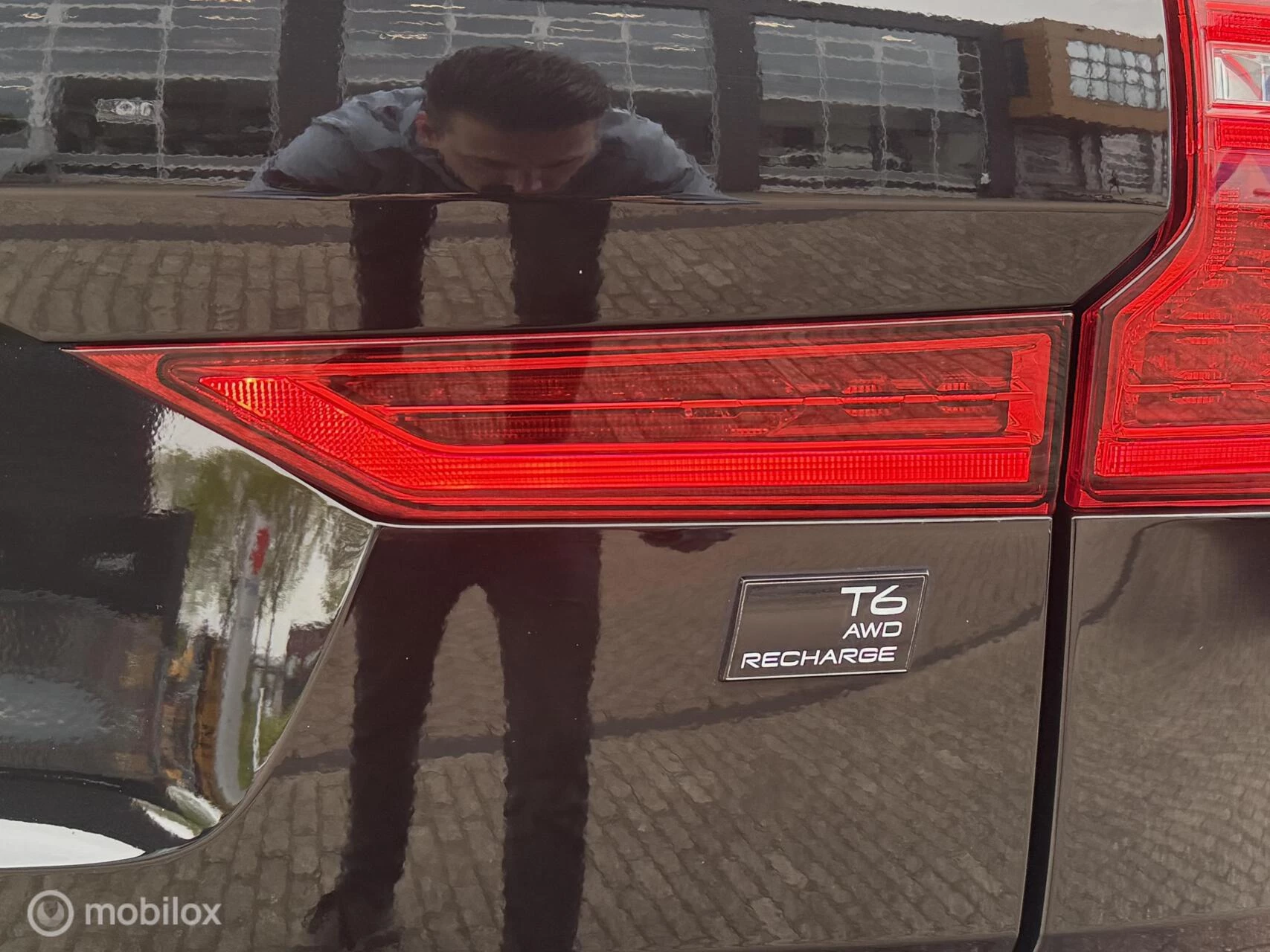 Hoofdafbeelding Volvo XC60
