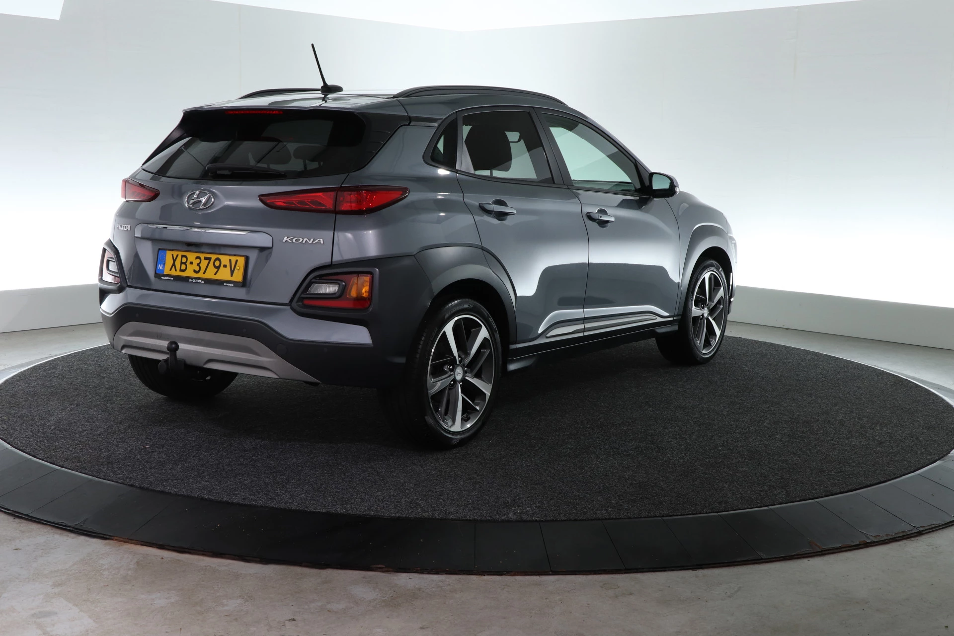 Hoofdafbeelding Hyundai Kona