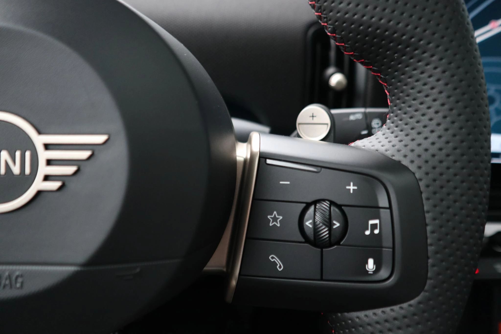 Hoofdafbeelding MINI 3-deurs