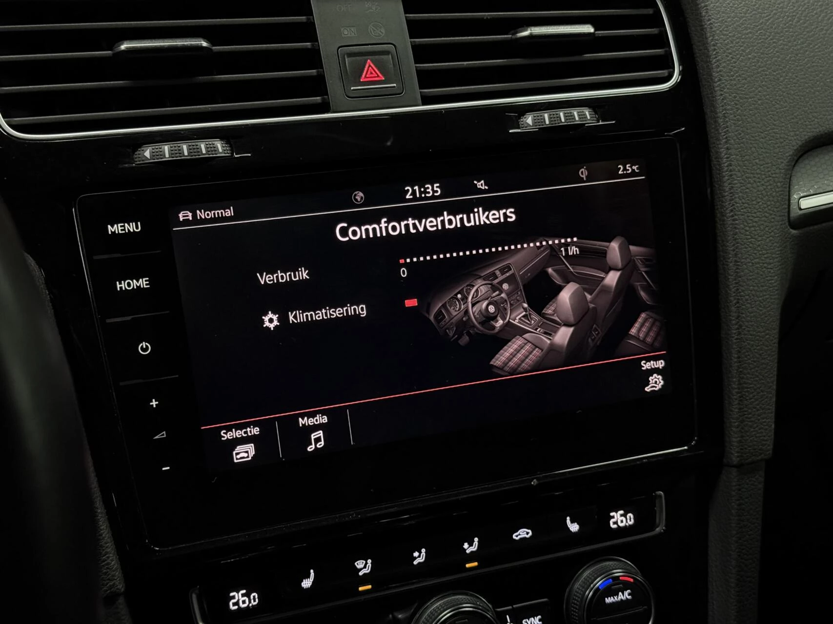 Hoofdafbeelding Volkswagen Golf